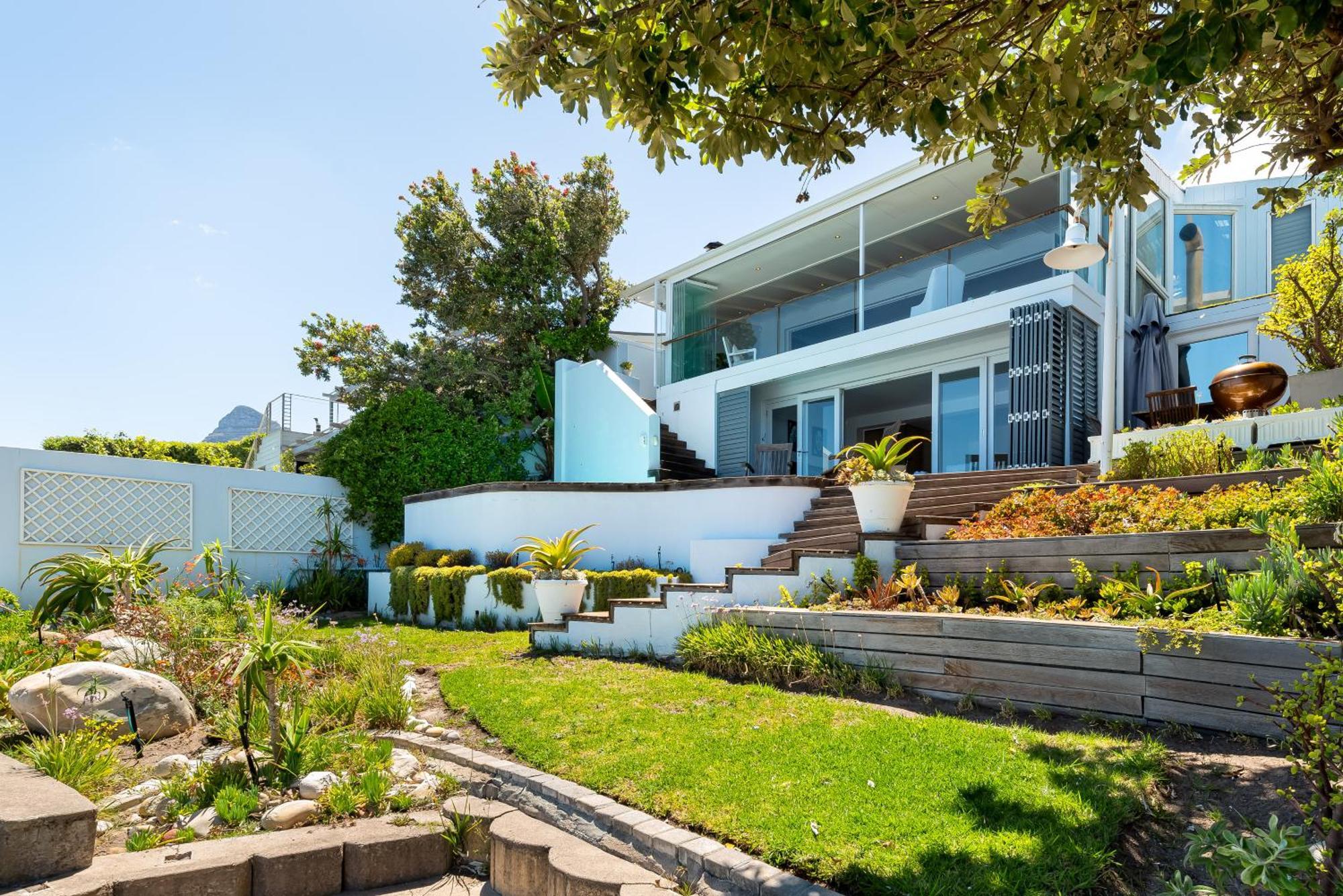 Villa Sea Haven - Bakoven Front Kaapstad