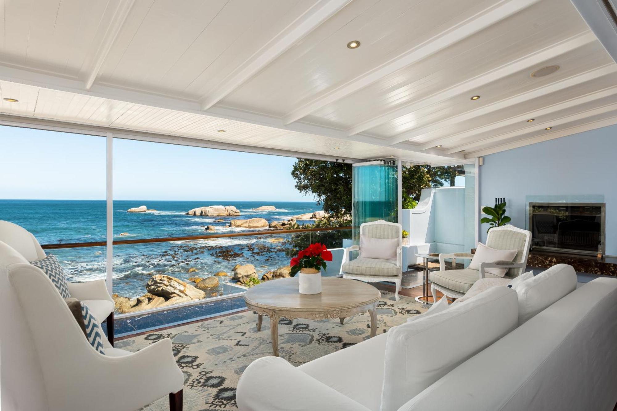 Sea Haven - Bakoven Front * Kaapstad
