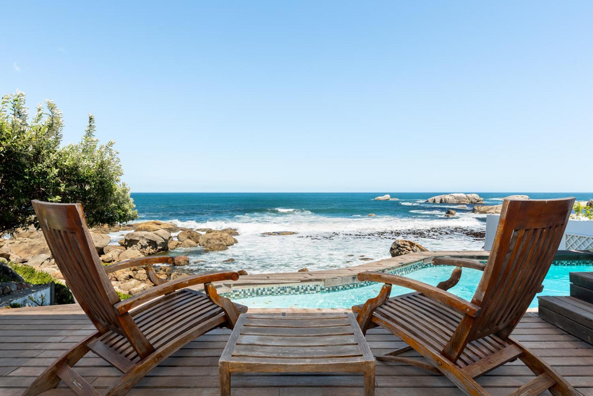 Sea Haven - Bakoven Front Kaapstad