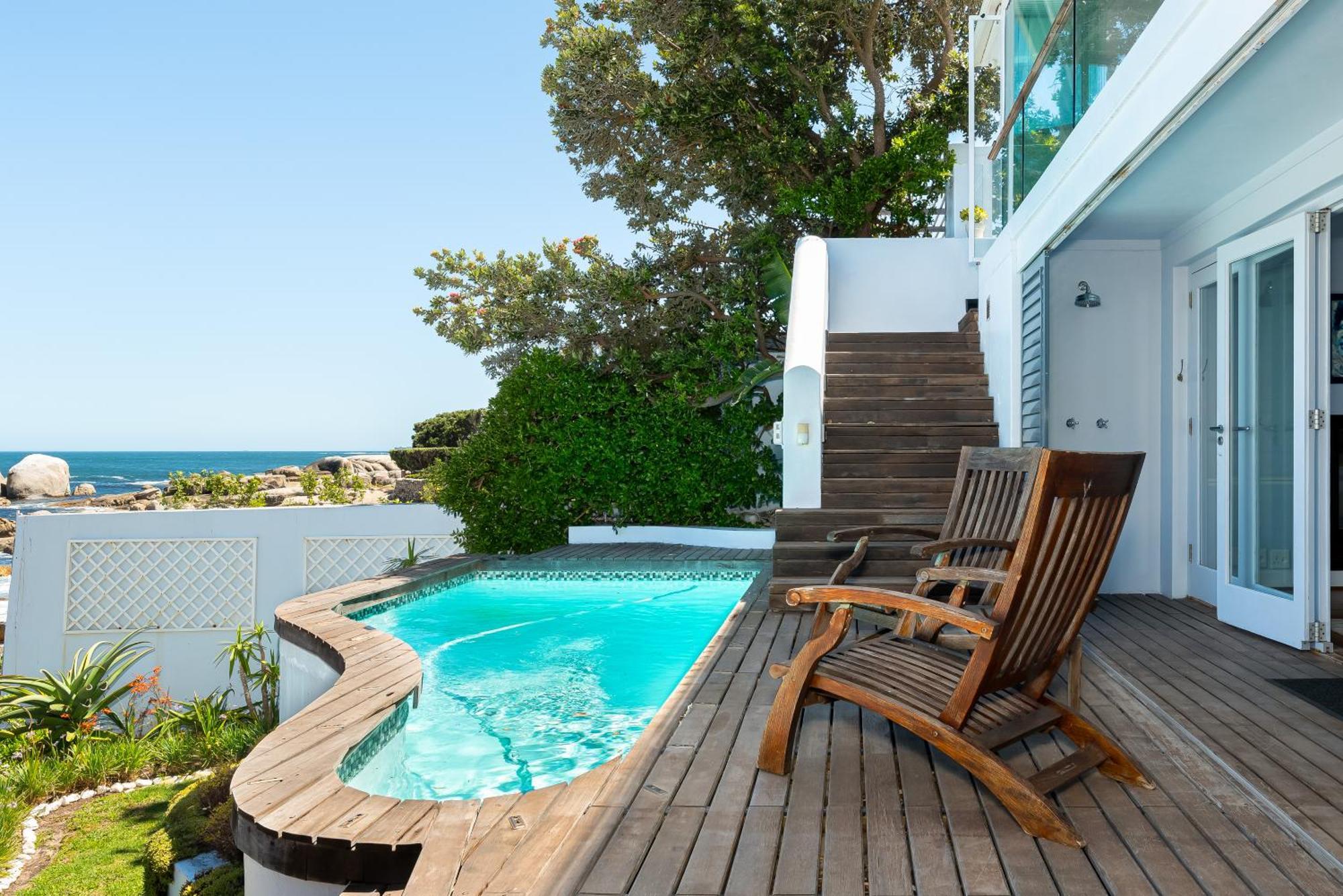 Sea Haven - Bakoven Front Kaapstad