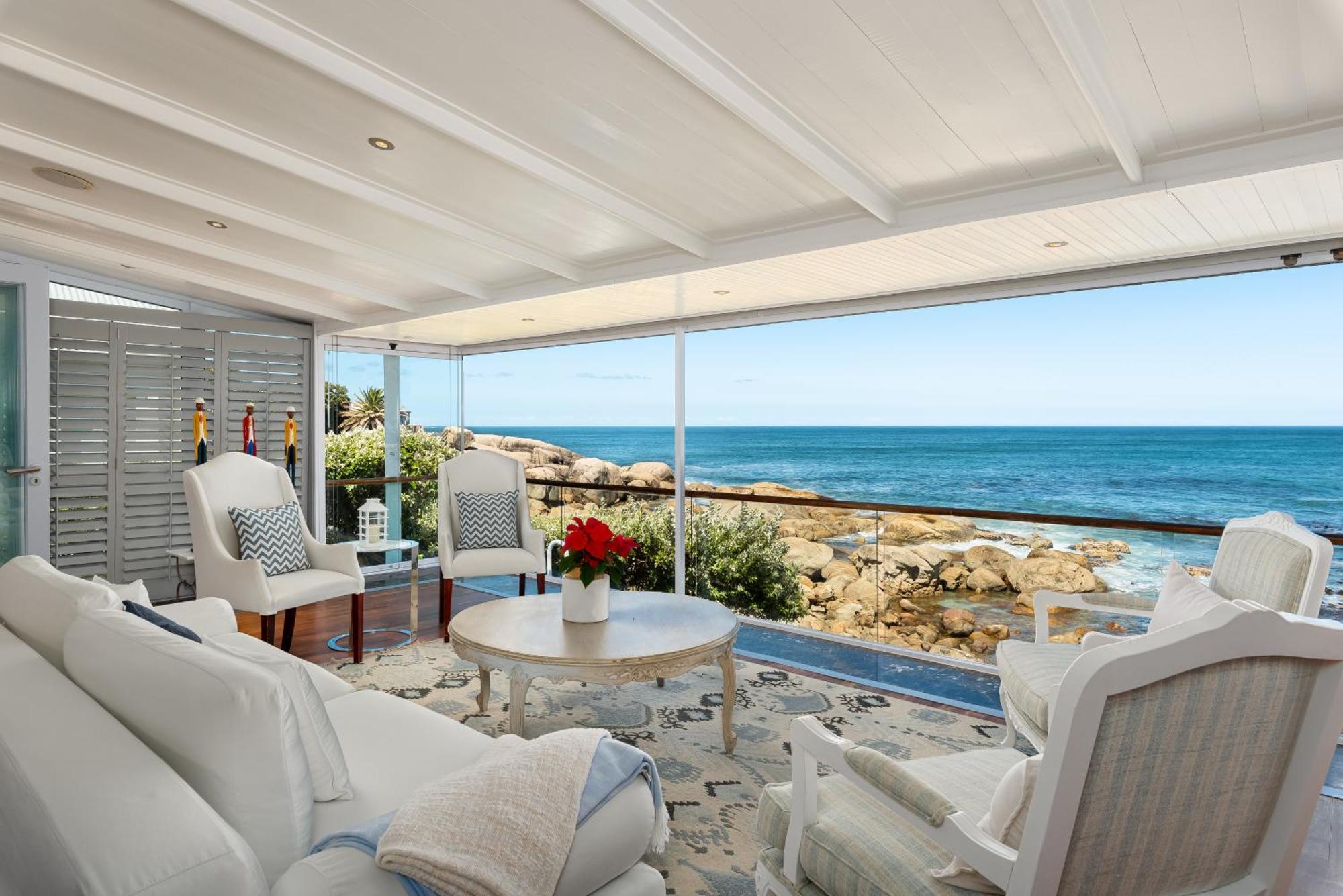 Sea Haven - Bakoven Front * Cidade Do Cabo